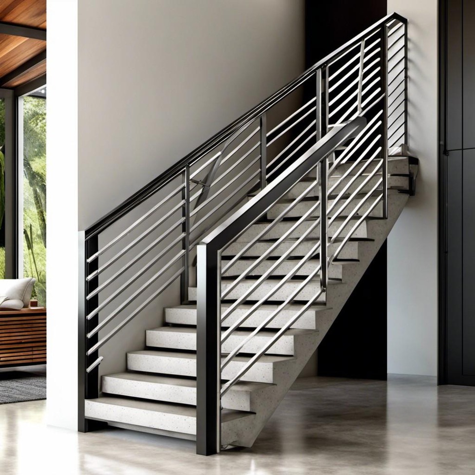 Fabrication quote request for railing work